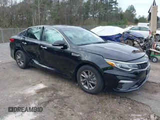 2020 Kia Optima LX z VIN 5XXGT4L32LG415746, wystawiony jako IAAI lot #41706372 z przebiegiem 23 293 mil mil oraz . Historia ofert i sprzedaży dostępna na DreamBid. Obrazek 1.