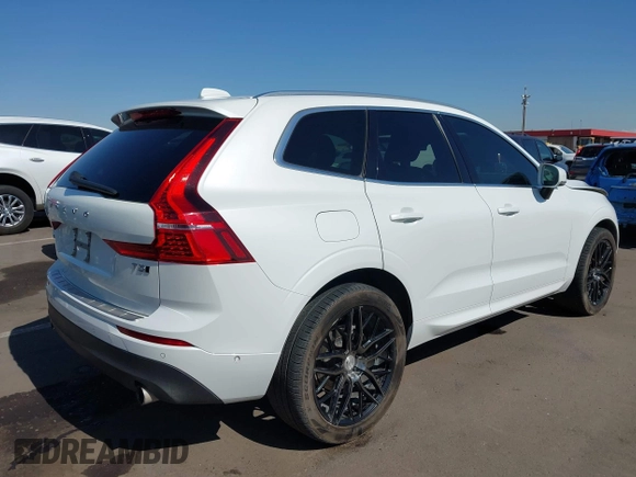 2018 Volvo XC60 Momentum с VIN YV4102RKXJ1041197, выставлен на аукционе IAAI как лот 42438998 с пробегом 110 977 миль миль и . История ставок и продаж доступна на DreamBid. Изображение 4.