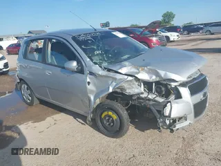 2011 Chevrolet Aveo 2LT with VIN KL1TG6DE2BB128059, listed as a IAAI auction lot 42495793 with 113,165 mi miles and . Bid and sale history available at DreamBid. Image 1.
