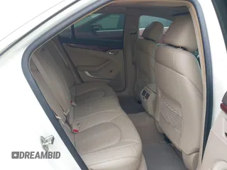 2010 Cadillac CTS Luxury with VIN 1G6DE5EG6A0134375, listed as a IAAI auction lot 41531589 with 132,183 mi miles. Bid and sale history available at carsss.com. Image 8.
