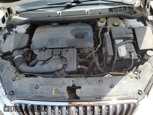 2013 Buick Verano Group with VIN 1G4PS5SKXD4170932, listed as a Copart auction lot 61012875 with 160,599 mi miles and Salvage title. Bid and sale history available at DreamBid. Image 11.