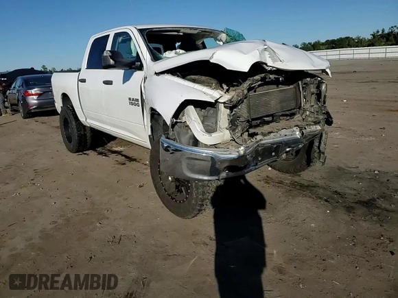 2015 Ram 1500 Tradesman with VIN 1C6RR7KMXFS745543, listed as a Copart auction lot 74870204 with 152,268 mi miles and Salvage title. Bid and sale history available at DreamBid. Image 10.