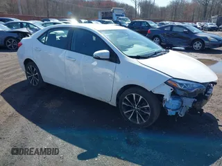 2019 Toyota Corolla L z VIN 2T1BURHE3KC202616, wystawiony jako IAAI lot #41972682 z przebiegiem 51 992 mil mil oraz . Historia ofert i sprzedaży dostępna na DreamBid. Obrazek 1.