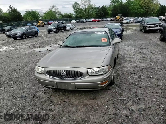 2002 Buick LeSabre Custom with VIN 1G4HP54K72U296570, listed as a Copart auction lot 53794995 with 190,655 mi miles and Salvage Title. Bid and sale history available at carsss.com. Image 13.