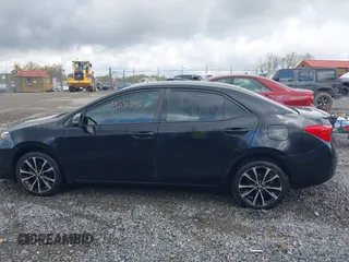 2019 Toyota Corolla L z VIN 5YFBURHE7KP862710, wystawiony jako IAAI lot #42136095 z przebiegiem 108 270 mil mil oraz . Historia ofert i sprzedaży dostępna na DreamBid. Obrazek 14.