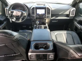 2019 Ford F-150 XL with VIN 1FTEW1E42KFD50221, listed as a Copart auction lot 50900145 with 85,062 mi miles and Salvage Title. Bid and sale history available at carsss.com. Image 8.