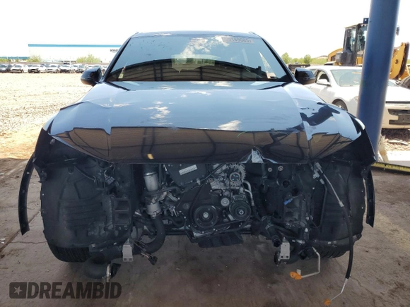 2019 Audi Q7 Premium Plus with VIN WA1LHAF74KD038661, listed as a Copart auction lot 63189585 with 60,668 mi miles and Salvage title. Bid and sale history available at DreamBid. Image 5.