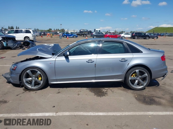 2015 Audi A4 Premium Plus с VIN WAUFFAFL1FN021643, выставлен на аукционе IAAI как лот 41959620 с пробегом 87 607 миль миль и . История ставок и продаж доступна на DreamBid. Изображение 14.