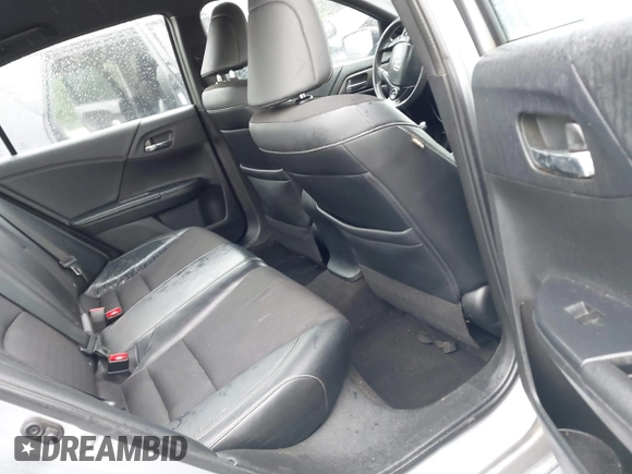 2016 Honda Accord Sport with VIN 1HGCR2F53GA149123, listed as a IAAI auction lot 42254191 with 147,971 mi miles and . Bid and sale history available at DreamBid. Image 8.
