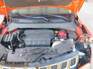 2021 Jeep Compass Sport с VIN 3C4NJCAB9MT505256, выставлен на аукционе IAAI как лот 42105809 с пробегом 48 376 миль миль и . История ставок и продаж доступна на DreamBid. Изображение 10.