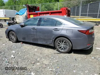 2016 Lexus ES 330 z VIN 58ABK1GG4GU034946, wystawiony jako Copart lot #54854355 z przebiegiem 78 560 mil mil oraz Szkoda całkowita • Salvage title. Historia ofert i sprzedaży dostępna na DreamBid. Obrazek 2.