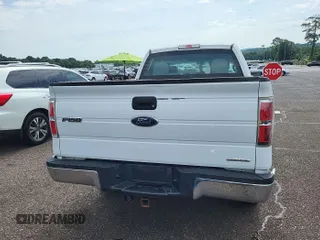 2013 Ford F-150 XL with VIN 1FTFX1EFXDKD06755, listed as a IAAI auction lot 42621066 with 308,497 mi miles and . Bid and sale history available at DreamBid. Image 2.