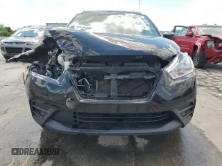 2018 Nissan Kicks SV с VIN 3N1CP5CU8JL506767, выставлен на аукционе Copart как лот 55772935 с пробегом 49 231 миль миль и Списание • Salvage title. История ставок и продаж доступна на DreamBid. Изображение 5.