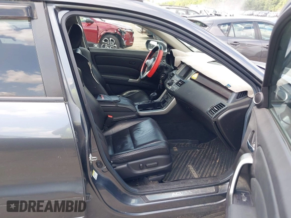 2012 Acura RDX Technology with VIN 5J8TB1H57CA001854, listed as a IAAI auction lot 42741403 with 169,834 mi miles and . Bid and sale history available at DreamBid. Image 5.