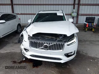 2021 Volvo XC90 Inscription Expression with VIN YV4BR0CK4M1692515, listed as a IAAI auction lot 42418905 with 54,404 mi miles and . Bid and sale history available at DreamBid. Image 13.