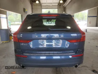 2021 Volvo XC60 Momentum с VIN YV4102RK2M1886212, выставлен на аукционе Copart как лот 55256565 с пробегом 36 096 миль миль и Списание • Salvage title. История ставок и продаж доступна на DreamBid. Изображение 6.