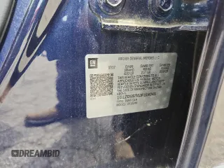 2018 Chevrolet Malibu LT with VIN 1G1ZD5ST0JF114345, listed as a Copart auction lot 60712805 with Not provided miles and Clean title. Bid and sale history available at DreamBid. Image 12.