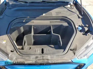 2021 Ford Mustang Mach-E Premium с VIN 3FMTK3SUXMMA06668, выставлен на аукционе Copart как лот 55467465 с пробегом 46 380 миль миль и Списание • Salvage title. История ставок и продаж доступна на DreamBid. Изображение 11.