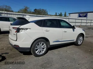 2019 Acura RDX with VIN 5J8TC1H38KL016958, listed as a Copart auction lot 49839275 with 86,734 mi miles and Salvage Title. Bid and sale history available at carsss.com. Image 3.