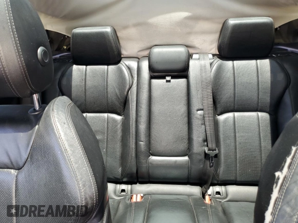 2017 Land Rover Range Rover Evoque SE with VIN SALVP2BG3HH248529, listed as a Copart auction lot 62285105 with 91,823 mi miles and Salvage title. Bid and sale history available at DreamBid. Image 10.