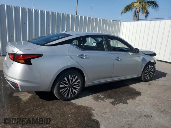 2024 Nissan Altima 2.5 SV with VIN 1N4BL4DV6RN362241, listed as a Copart auction lot 53639275 with 29,385 mi miles and Non Repairable. Bid and sale history available at carsss.com. Image 3.