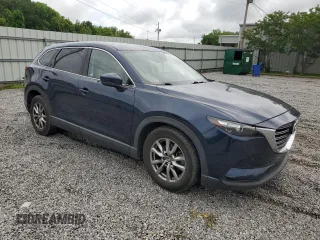 2017 Mazda CX-9 Touring с VIN JM3TCACY2H0134457, выставлен на аукционе Copart как лот 58501375 с пробегом 102 170 миль миль и Списание • Salvage title. История ставок и продаж доступна на DreamBid. Изображение 4.