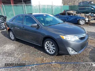 2014 Toyota Camry L with VIN 4T4BF1FK9ER350721, listed as a IAAI auction lot 41631711 with 149,176 mi miles. Bid and sale history available at carsss.com. Image 1.