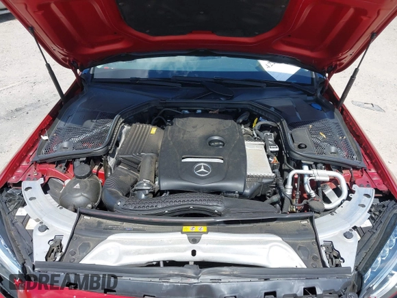 2017 Mercedes-Benz C 300 with VIN 55SWF4KB4HU220400, listed as a IAAI auction lot 42205626 with 29,313 mi miles and . Bid and sale history available at DreamBid. Image 10.