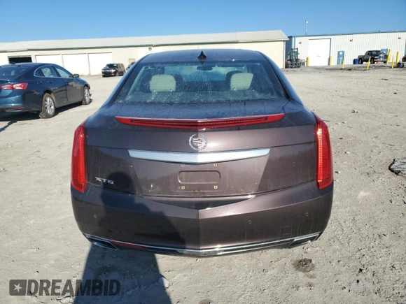 2015 Cadillac XTS Luxury z VIN 2G61M5S36F9189770, wystawiony jako Copart lot #46235475 z przebiegiem 107 451 mil mil oraz Szkoda całkowita • Salvage title. Historia ofert i sprzedaży dostępna na DreamBid. Obrazek 6.