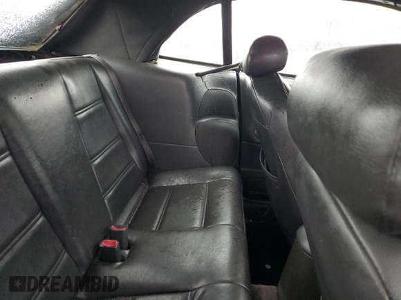2001 Ford Mustang Deluxe with VIN 1FAFP44411F207916, listed as a Copart auction lot 50349915 with 142,609 mi miles and Salvage Title. Bid and sale history available at carsss.com. Image 11.