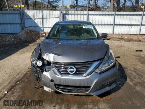 2017 Nissan Altima SL with VIN 1N4BL3AP8HC132372, listed as a Copart auction lot 43063315 with 114,862 mi miles and Salvage title. Bid and sale history available at DreamBid. Image 5.