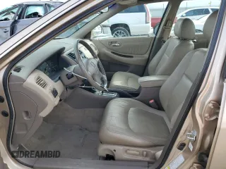 2002 Honda Accord EX z VIN 1HGCG16592A000465, wystawiony jako Copart lot #49172795 z przebiegiem 142 770 mil mil oraz Szkoda całkowita • Salvage title. Historia ofert i sprzedaży dostępna na DreamBid. Obrazek 7.