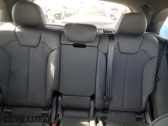 2023 Audi Q5 S line Premium Plus with VIN WA1E2AFY3P2055621, listed as a Copart auction lot 47477825 with 43,375 mi miles and Salvage title. Bid and sale history available at DreamBid. Image 10.