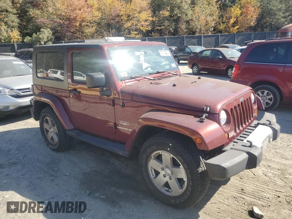 2010 Jeep Wrangler Sahara с VIN 1J4GA5D16AL225139, выставлен на аукционе Copart как лот 77114204 с пробегом Не указан миль и Списание • Salvage title. История ставок и продаж доступна на DreamBid. Изображение 4.