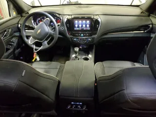 2022 Chevrolet Traverse Premier with VIN 1GNEVKKW8NJ165985, listed as a Copart auction lot 38068244 with 11,007 mi miles. Bid and sale history available at carsss.com. Image 8.