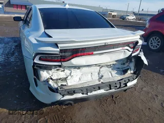 2019 Dodge Charger R/T with VIN 2C3CDXCT7KH608486, listed as a IAAI auction lot 41558511 with 37,622 mi miles and . Bid and sale history available at DreamBid. Image 6.