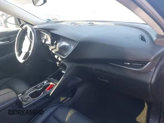 2022 Buick Envision Essence with VIN LRBFZPR47ND162849, listed as a IAAI auction lot 41613567 with 34,322 mi miles. Bid and sale history available at carsss.com. Image 5.