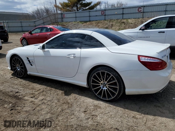 2015 Mercedes-Benz SL SL 400 z VIN WDDJK6FA6FF031248, wystawiony jako Copart lot #52002185 z przebiegiem 54 963 mil mil oraz Szkoda całkowita • Salvage title. Historia ofert i sprzedaży dostępna na DreamBid. Obrazek 2.