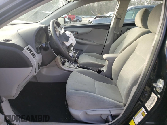 2013 Toyota Corolla L with VIN 5YFBU4EE6DP152949, listed as a Copart auction lot 43827315 with 169,067 mi miles and Non Repairable. Bid and sale history available at DreamBid. Image 7.