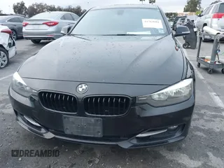 2014 BMW 3 Series 328i with VIN WBA3C1C53EK108252, listed as a IAAI auction lot 41764991 with 137,236 mi miles. Bid and sale history available at carsss.com. Image 12.