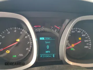 2015 Chevrolet Equinox LTZ with VIN 2GNFLHEK0F6207456, listed as a Copart auction lot 54360035 with 111,243 mi miles and Clean Title. Bid and sale history available at carsss.com. Image 9.