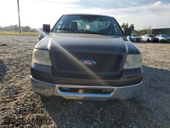 2006 Ford F-150 STX z VIN 1FTRX12W95KC36720, wystawiony jako Copart lot #55571735 z przebiegiem 195 850 mil mil oraz Nie do naprawy • Non repairable. Historia ofert i sprzedaży dostępna na DreamBid. Obrazek 5.
