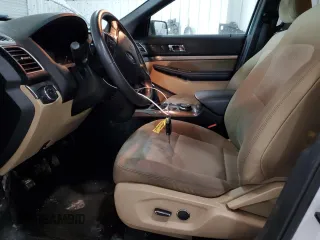 2016 Ford Explorer z VIN 1FM5K8B84GGA89263, wystawiony jako Copart lot #51435785 z przebiegiem 165 434 mil mil oraz Szkoda całkowita • Salvage title. Historia ofert i sprzedaży dostępna na DreamBid. Obrazek 7.