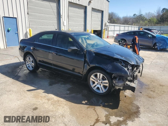 2009 Ford Fusion SEL with VIN 3FAHP08Z99R126300, listed as a Copart auction lot 49720275 with 0 mi miles and Non Repairable. Bid and sale history available at carsss.com. Image 4.