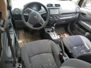 2018 Mitsubishi Mirage ES z VIN ML32A3HJ0JH006245, wystawiony jako Copart lot #54308325 z przebiegiem 101 116 mil mil oraz Czysty tytuł • Clean title. Historia ofert i sprzedaży dostępna na DreamBid. Obrazek 8.