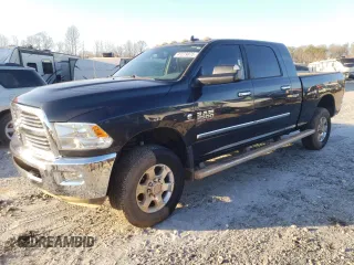 2015 Ram 2500 Big Horn with VIN 3C6UR5ML6FG603944, listed as a Copart auction lot 47279875 with Not provided miles and Salvage title. Bid and sale history available at DreamBid. Image 1.