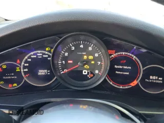 2021 Porsche Cayenne с VIN WP1BA2AY5MDA41596, выставлен на аукционе Copart как лот 48935375 с пробегом 76 509 миль миль и Списание • Salvage title. История ставок и продаж доступна на DreamBid. Изображение 9.