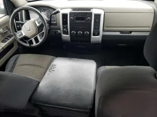 2009 Dodge Ram 1500 SLT with VIN 1D3HV18PX9S743883, listed as a Copart auction lot 72863424 with 203,634 mi miles and Clean Title. Bid and sale history available at carsss.com. Image 8.