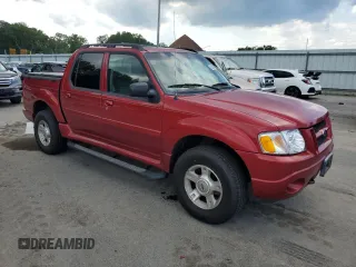 2004 Ford Explorer Sport Trac XLS z VIN 1FMZU77K84UB23731, wystawiony jako Copart lot #65250575 z przebiegiem 236 109 mil mil oraz Szkoda całkowita • Salvage title. Historia ofert i sprzedaży dostępna na DreamBid. Obrazek 4.