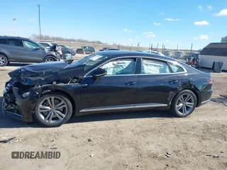 2022 Volkswagen Arteon SE R-Line с VIN WVWSR7ANXNE009669, выставлен на аукционе IAAI как лот 41689538 с пробегом 26 914 миль миль и . История ставок и продаж доступна на DreamBid. Изображение 14.